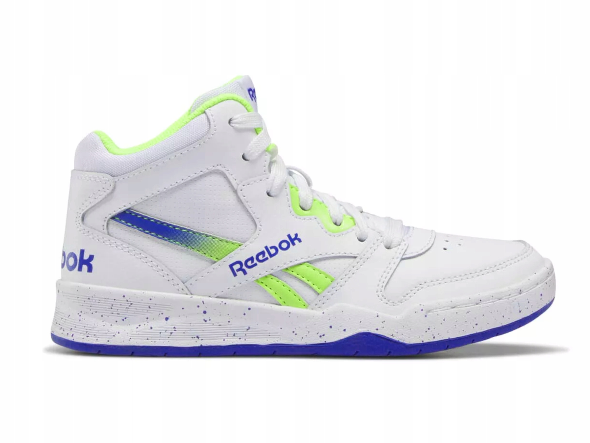 Boty Reebok BB4500 Court HP4379 vysoké 36