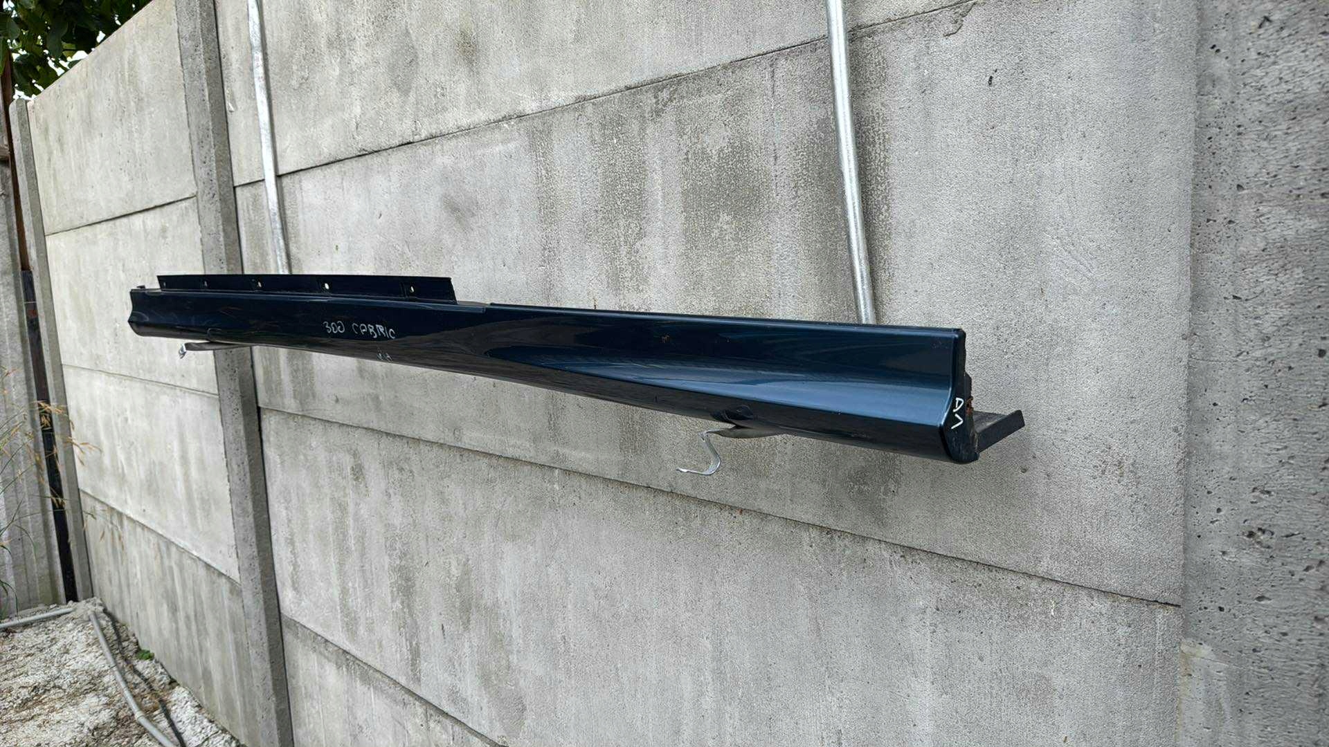 left moulding threshold SAAB 9-3 93 oe AERO CABRIO colour 300 threshold cap