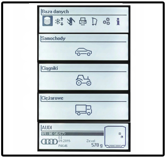 Stacja Klimatyzacji BIZONE+CZYNNIK R1234yf+ F-GAZY ELPRO NEW Marka Elpro