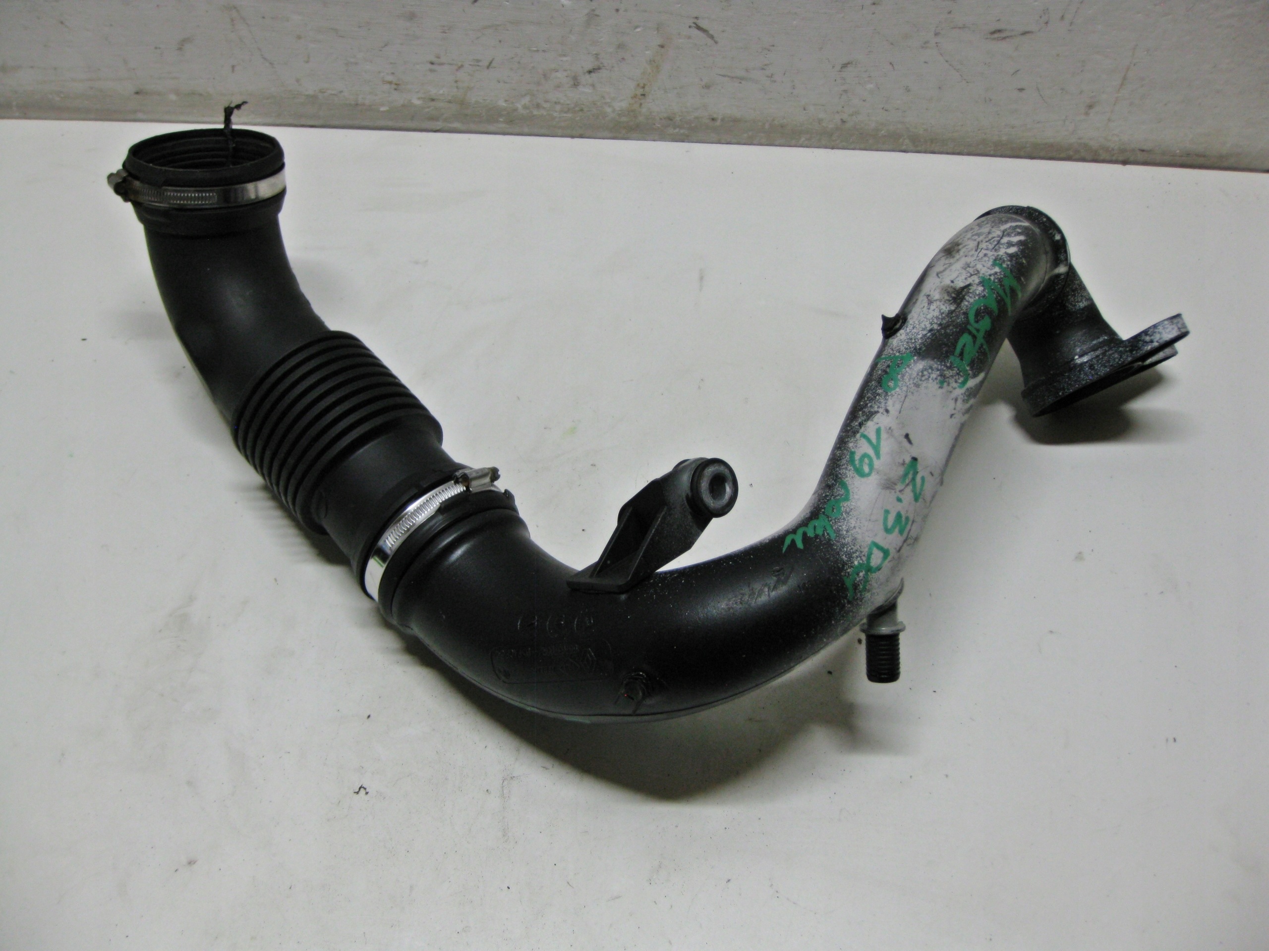 RENAULT MASTER III LIFT cijev prijenos interkulera 165763705R