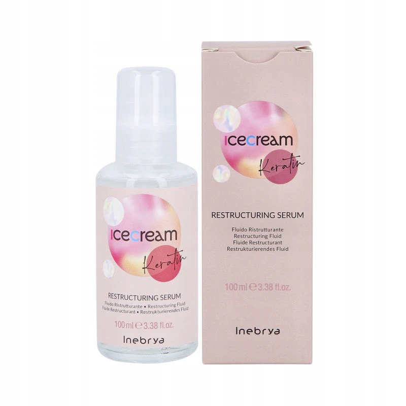 Inebrya Keratin sérum 100 ml