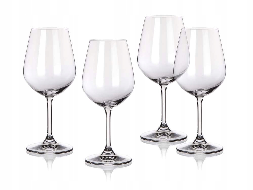 

Kieliszki do wina 4szt 350ml Maison Forine Bohemia