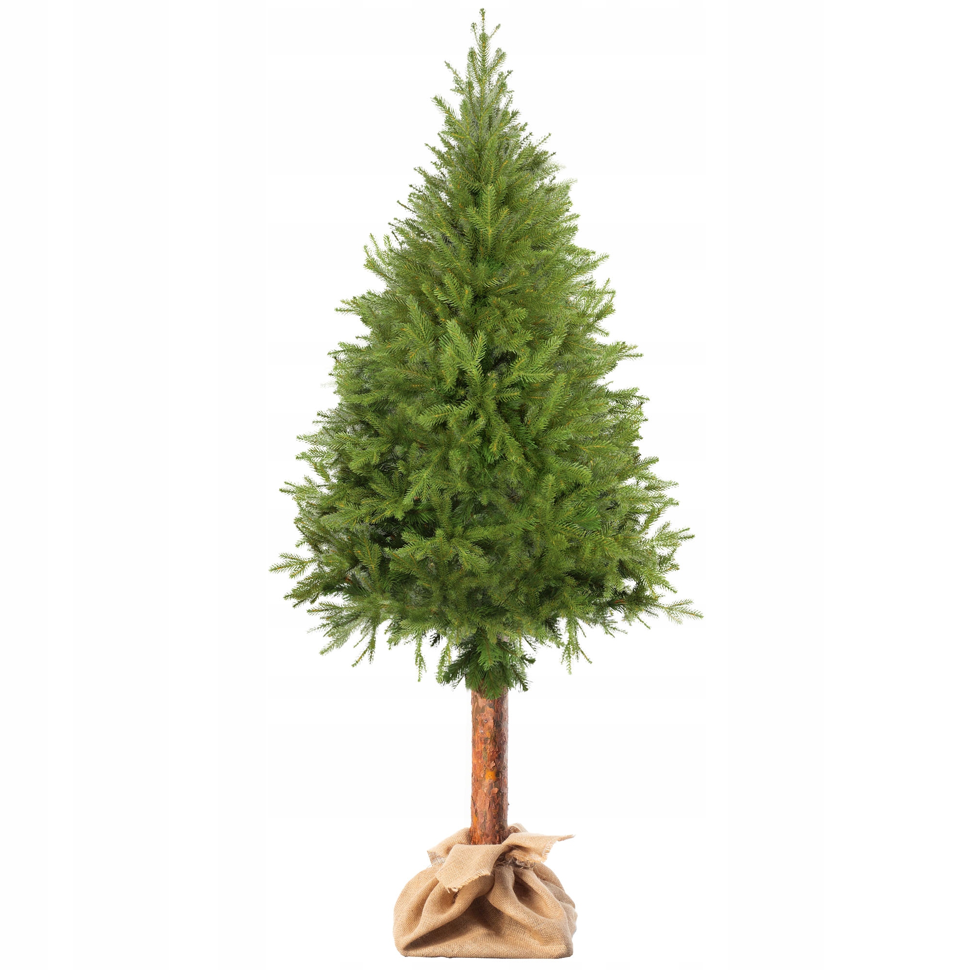 

Choinka Na Pniu Sztuczna 180 CM Świerk Pe Premium