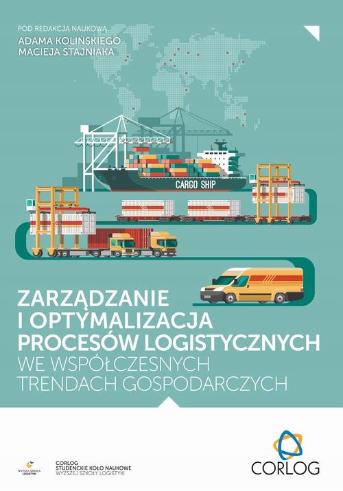 ZARZĄDZANIE I OPTYMALIZACJA PROCESÓW LOGI.. EBOOK