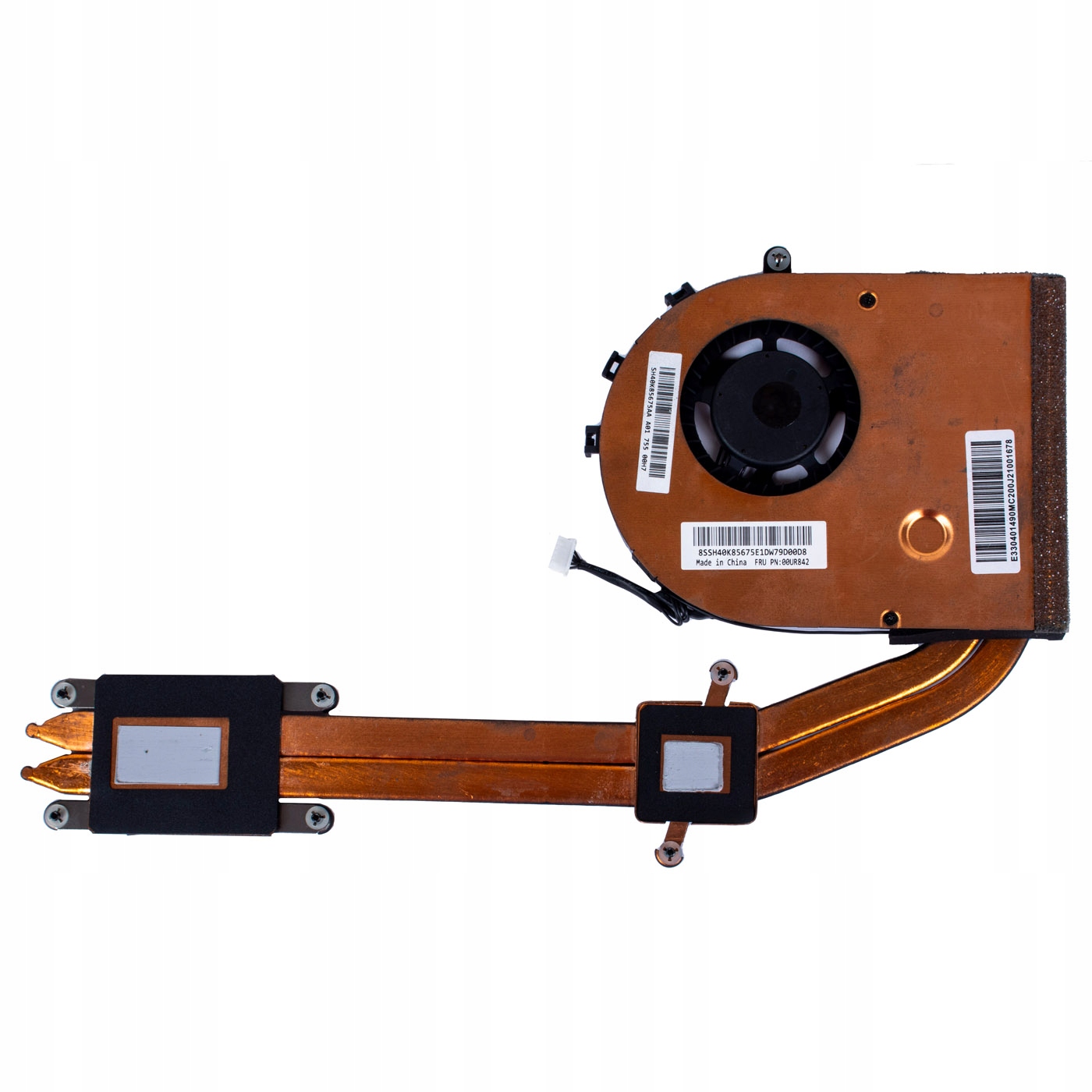 Ventilátor chladiče Lenovo ThinkPad T560 P50s Swg chladicí systém fan