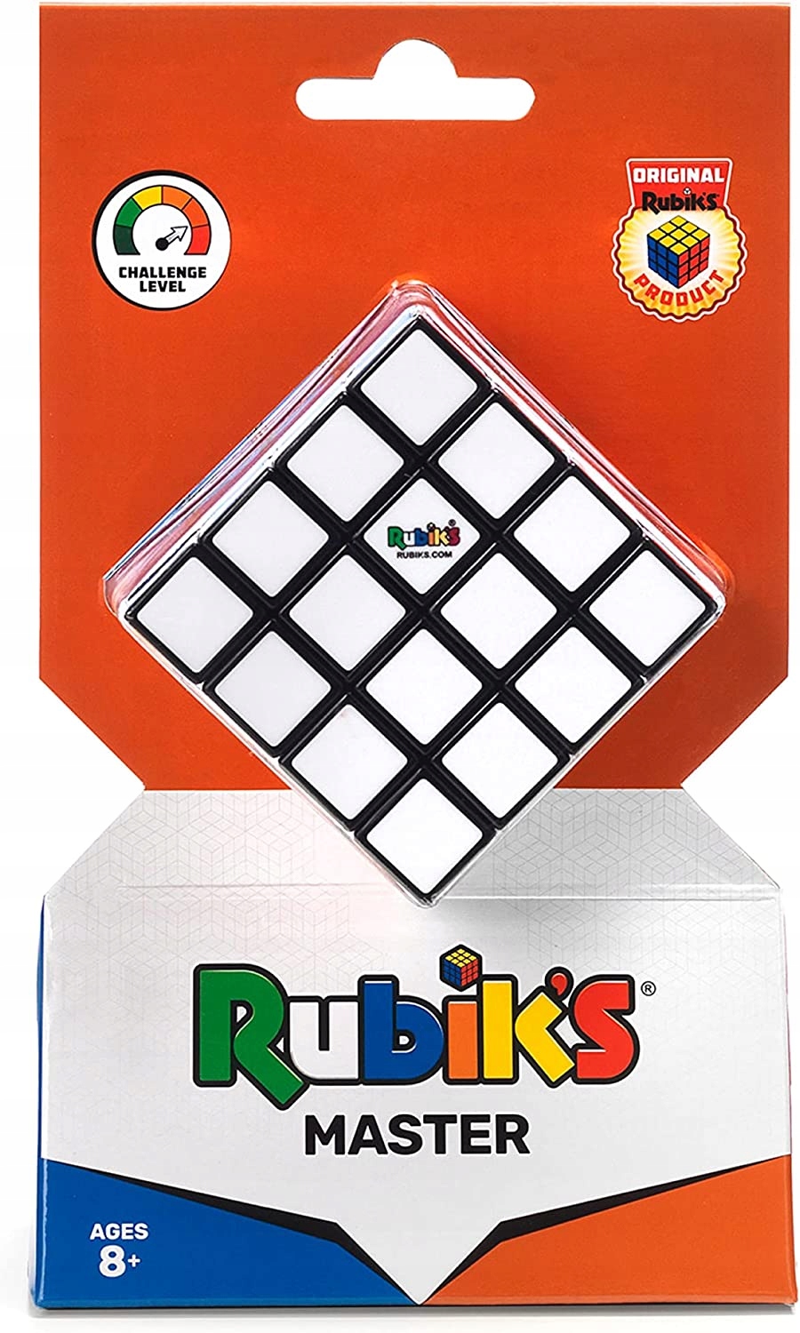 

Kostka Rubika Spin Master 4X4X4 Oryginalna Kostka