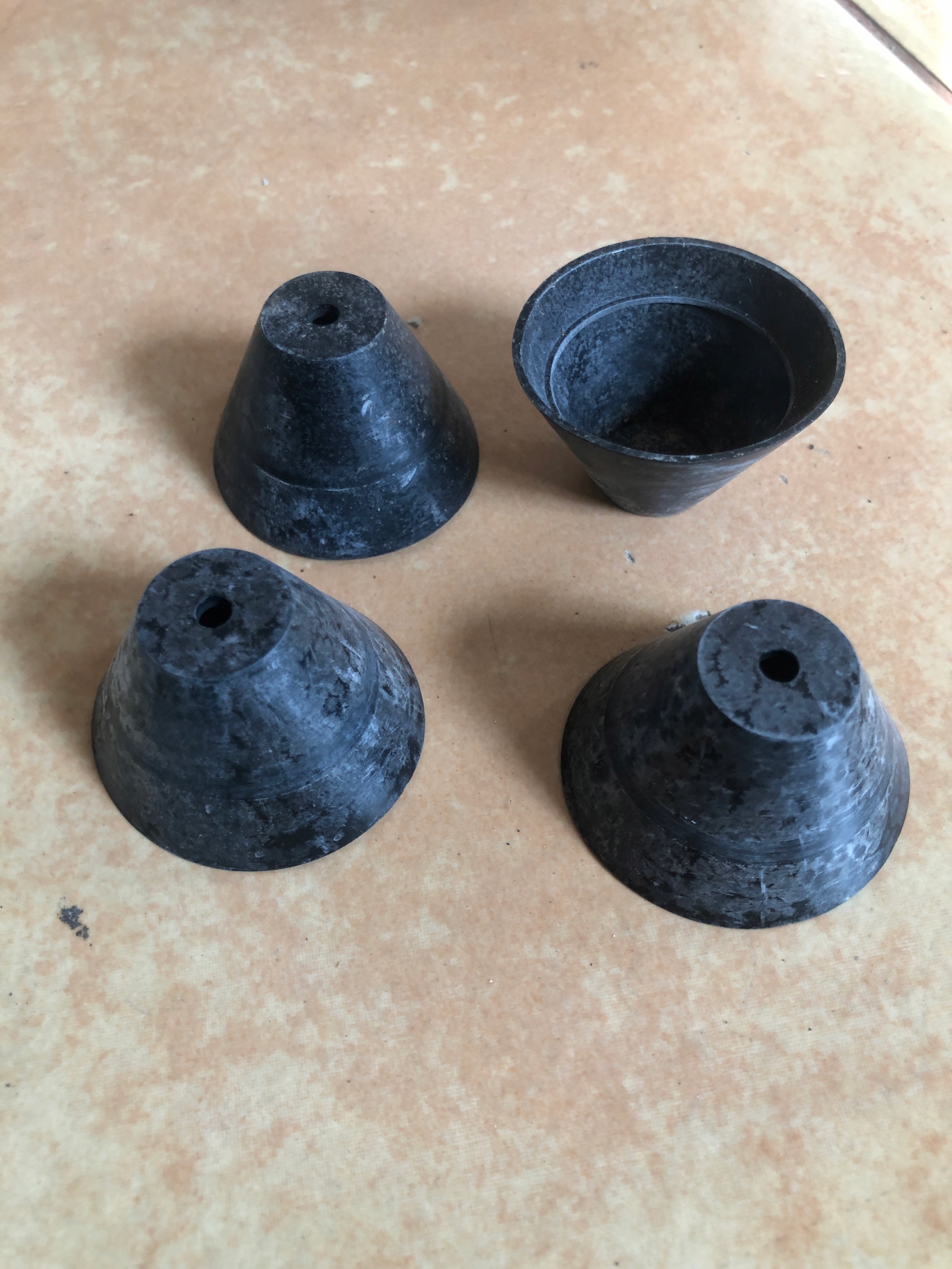 WO-A-0000 - Jeep Willys MB дроти кабелі свічки ковпачок