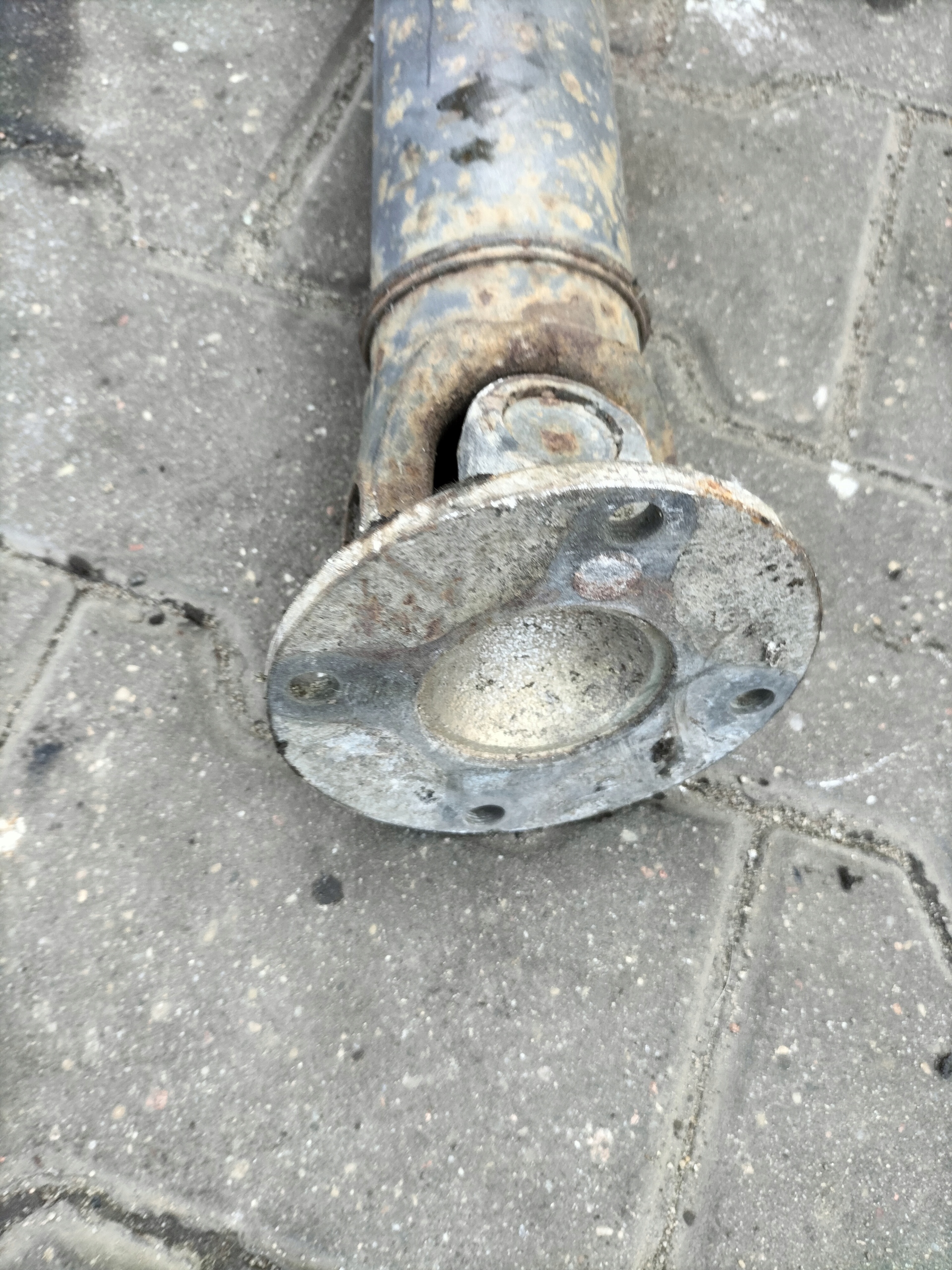 cardan OK. 320 cm VW LT 35 MAXI