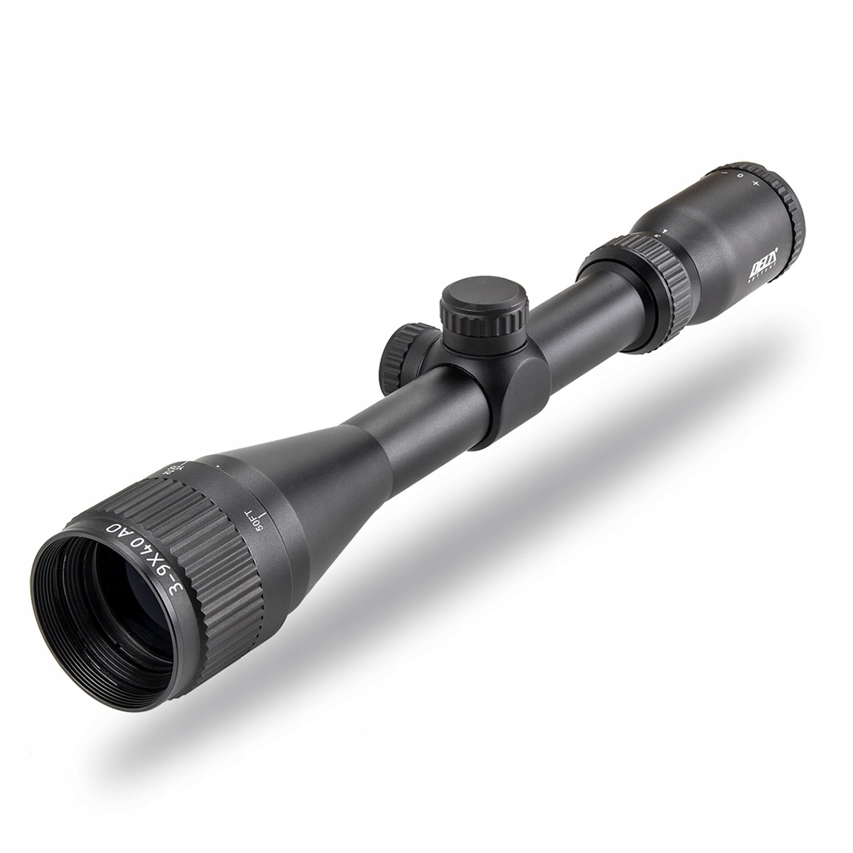 Luneta celownicza Delta Optical Entry 3-9x40 Ao MD (1")