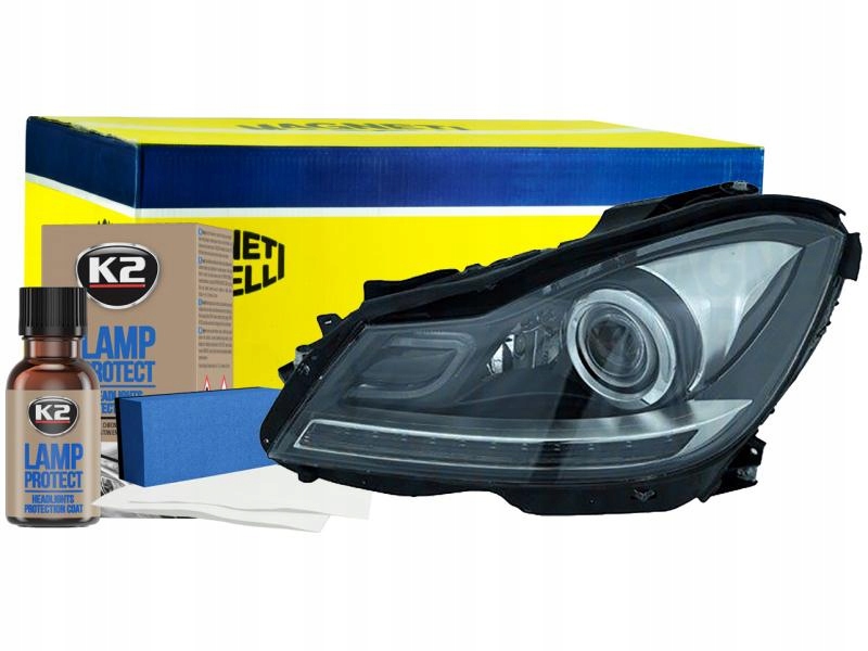 Магнитные Marelli 711307023575 Фара