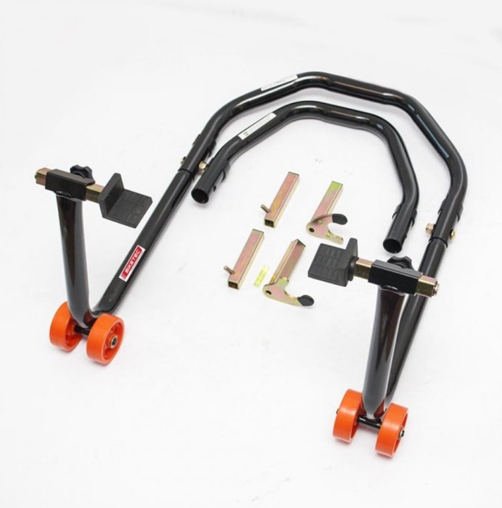 Biketec подъемная стойка для мотоцикла передняя и задняя