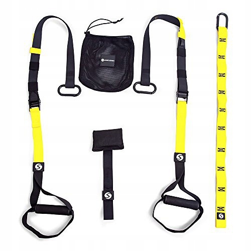 

Sportastisch Sling Trainer PRO-V2