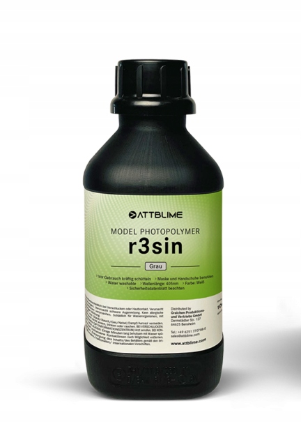 ATTBLIME r3sin white 1L