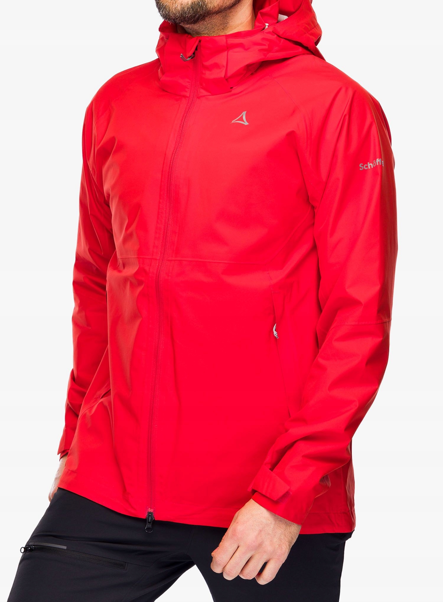 Pláštěnka Schoffel Jacket Easy Xt poinciana 50 (L)