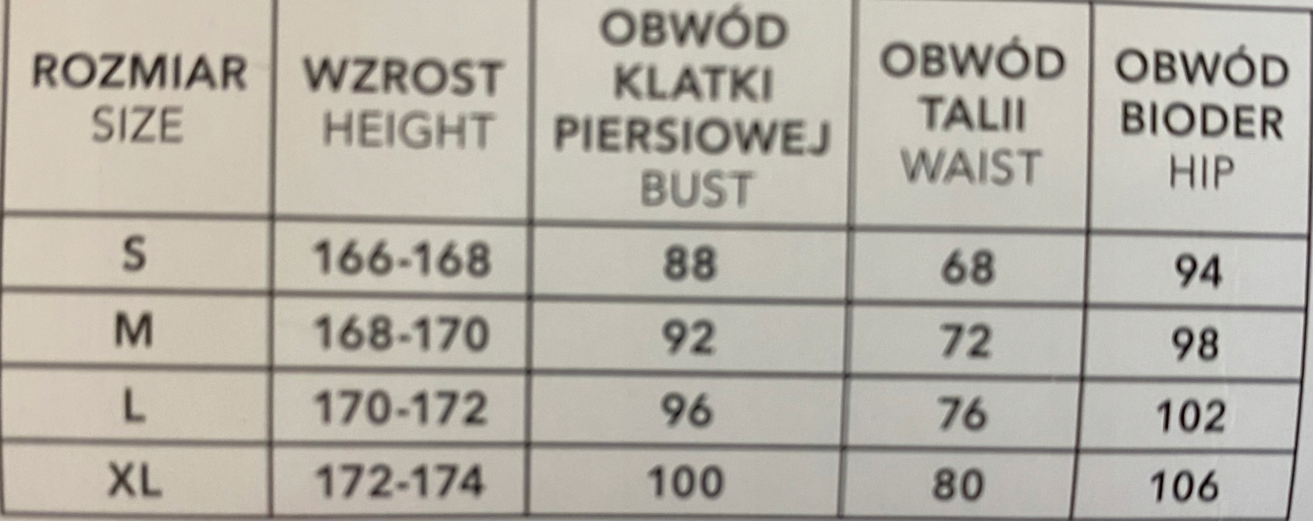 BLUZKA KOSZULKA DAMSKA Tshirt bawełna CZARNA *L Marka TOM&ROSE