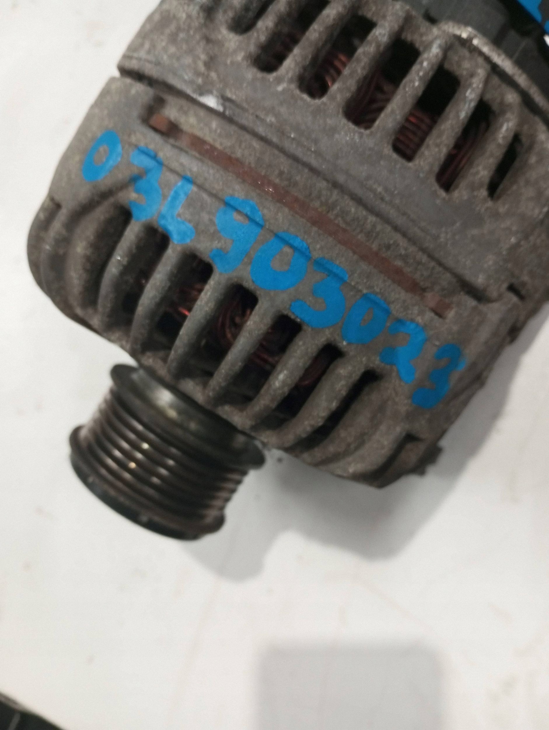 ALTERNATOR AUDI Q3 8U 03L903023