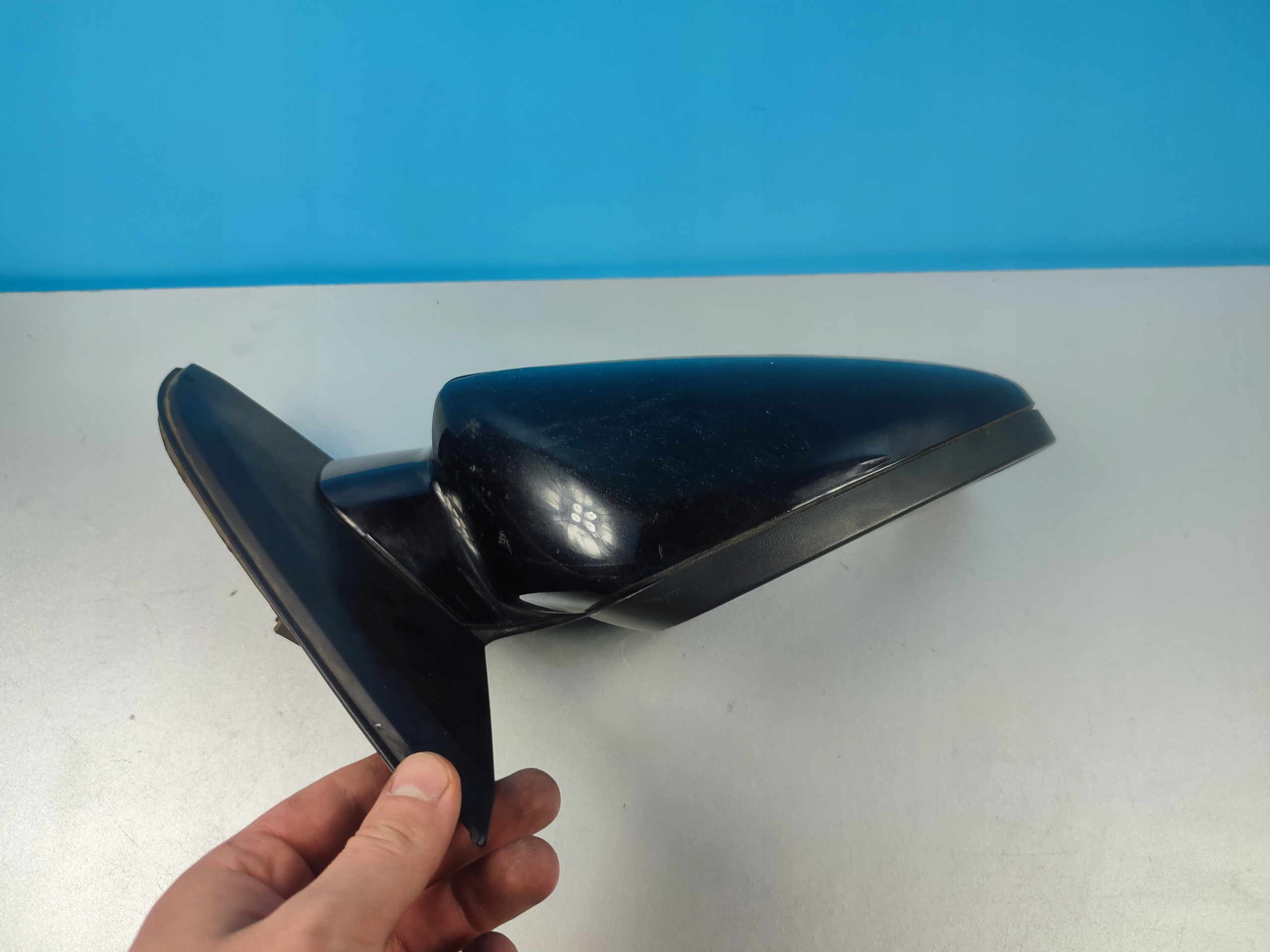 mirror right Opel Vectra C Z20R 5 PIN