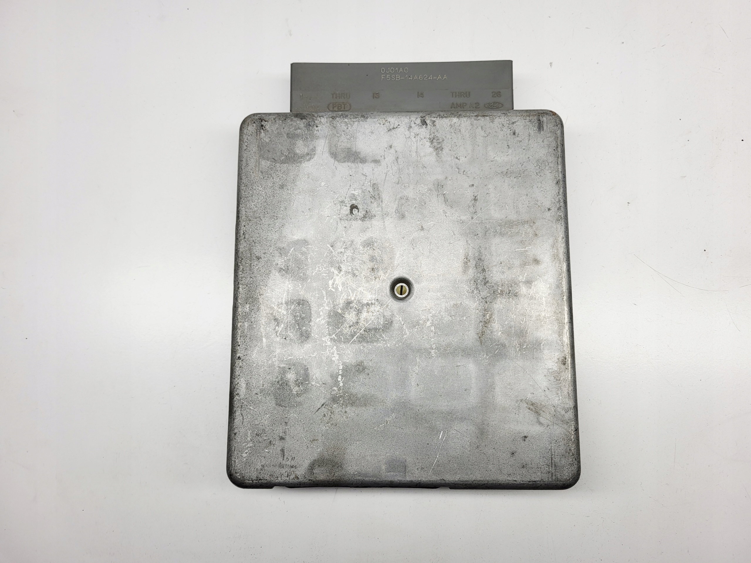 computer control unit of the engine Ford FOCUS MK1 1.8 TDDI 1S4F-12A650-AC CLUE