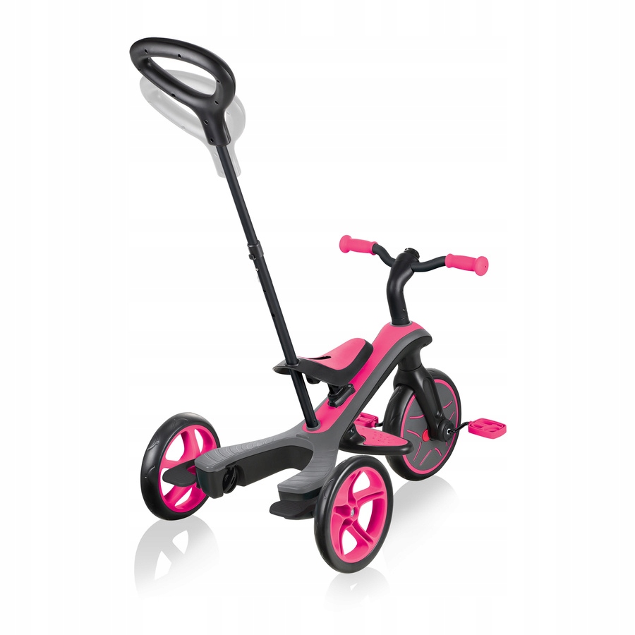Rowerek wózek 4w1 Globber Explorer Trike Fuchsia Model Explorer Trike