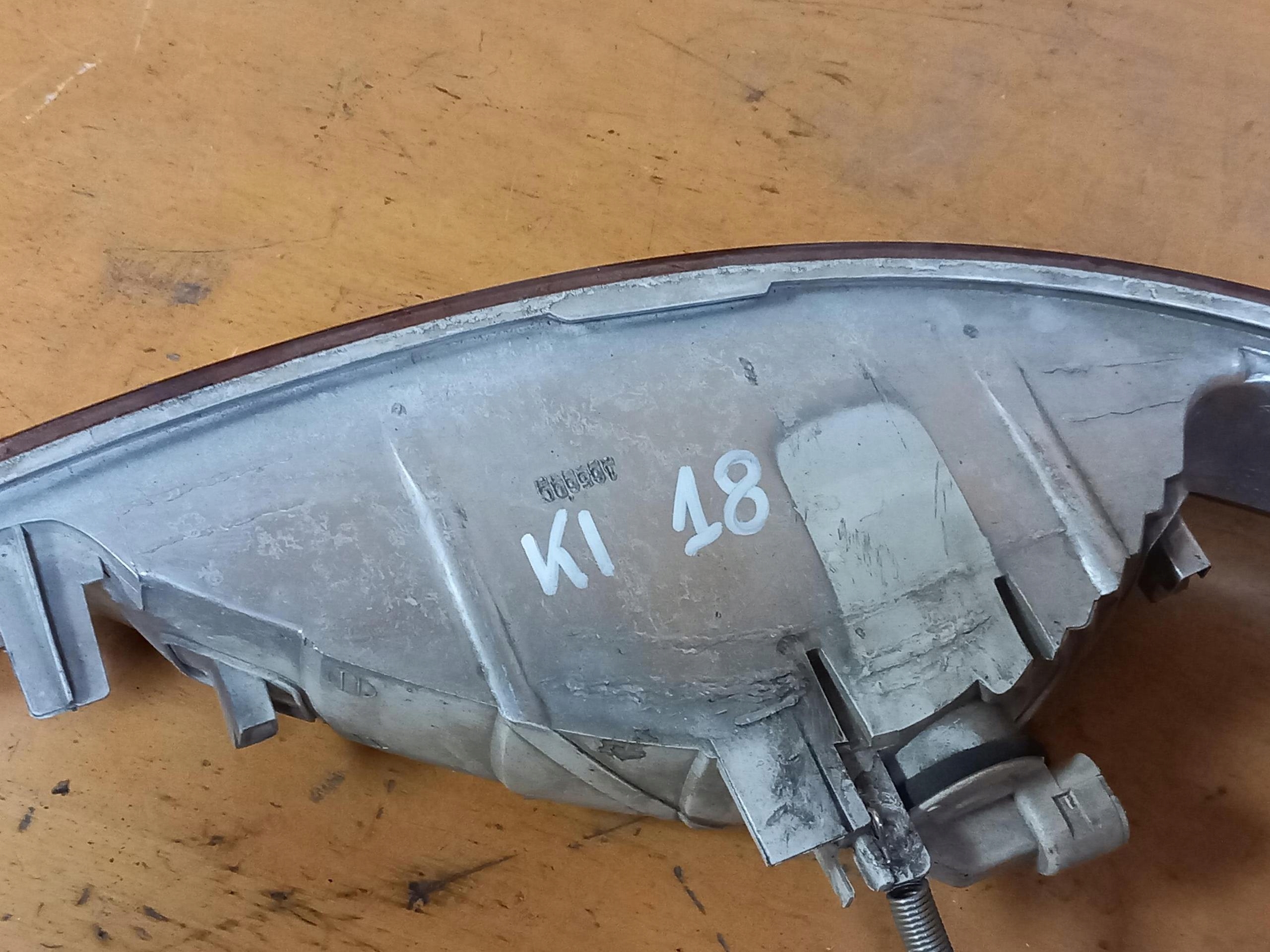 indicator right front RENAULT MASTER II 8200163918 03-09
