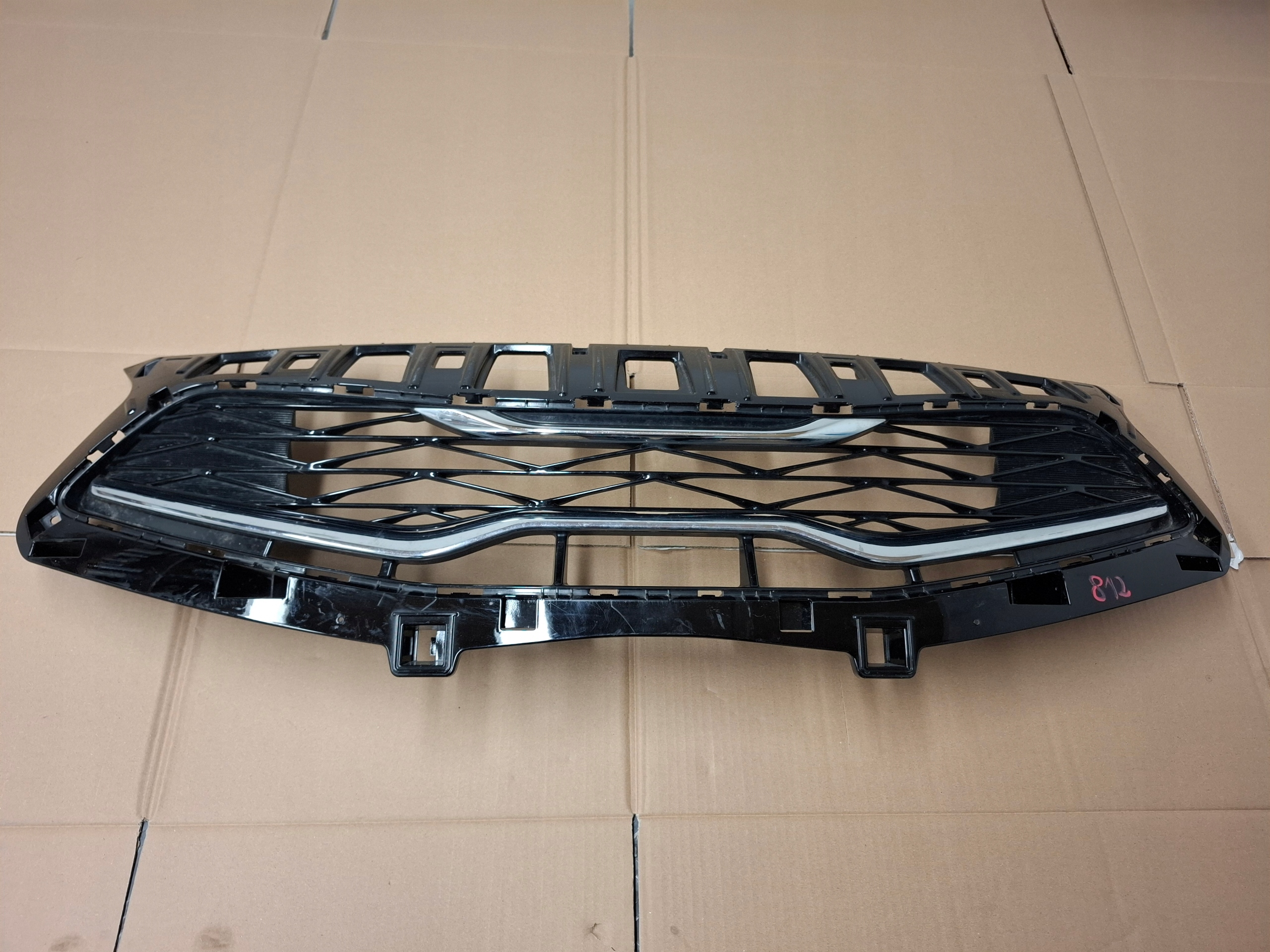 Kia Ceed CD Kühlergrill FRONTGRILL Kühlergitter - Thumbnail 1
