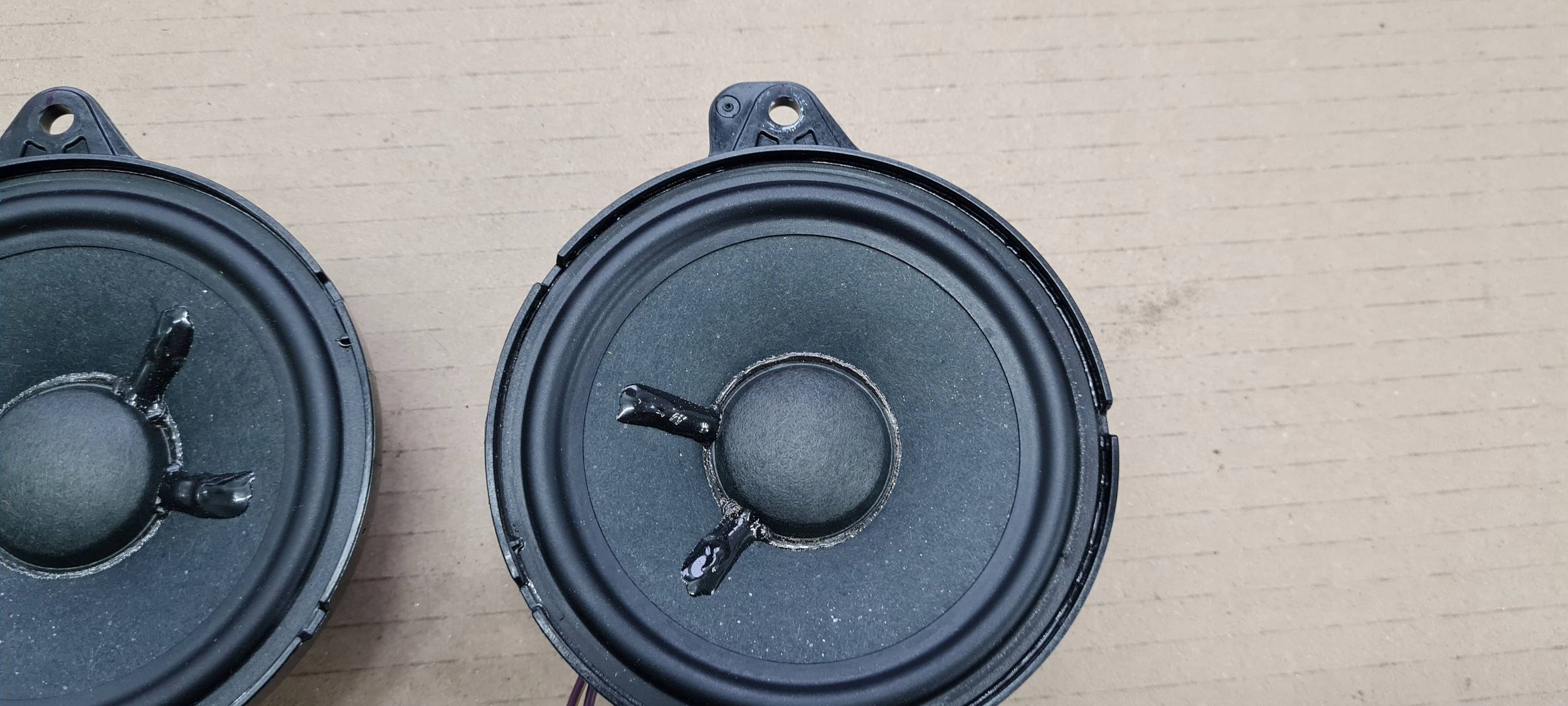 SQ5 80A Q5 speaker door front bang OLUFSEN 80A035303
