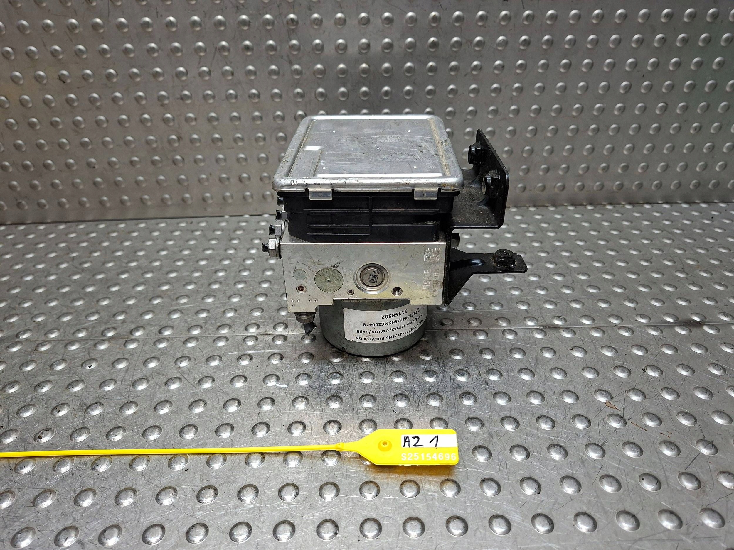pump control unit ABS MG HS 18- 11170168 544833429 06.3102-1579.4