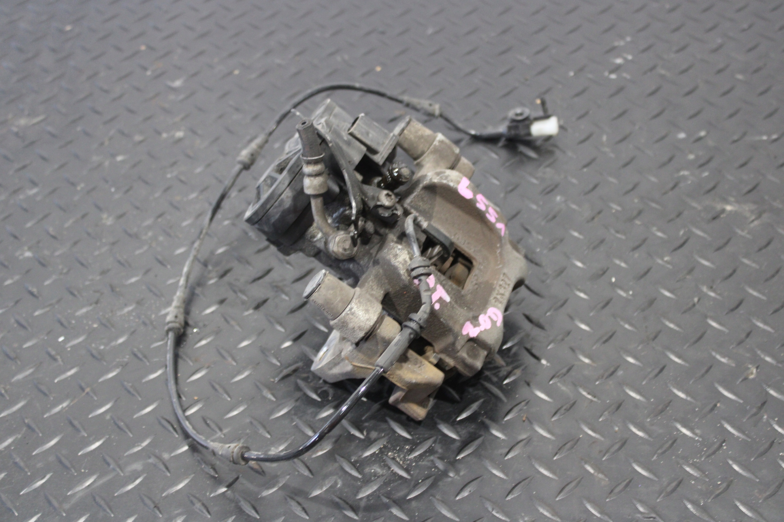 caliper brake right rear part rear LAND ROVER EVOQUE II 2 L551
