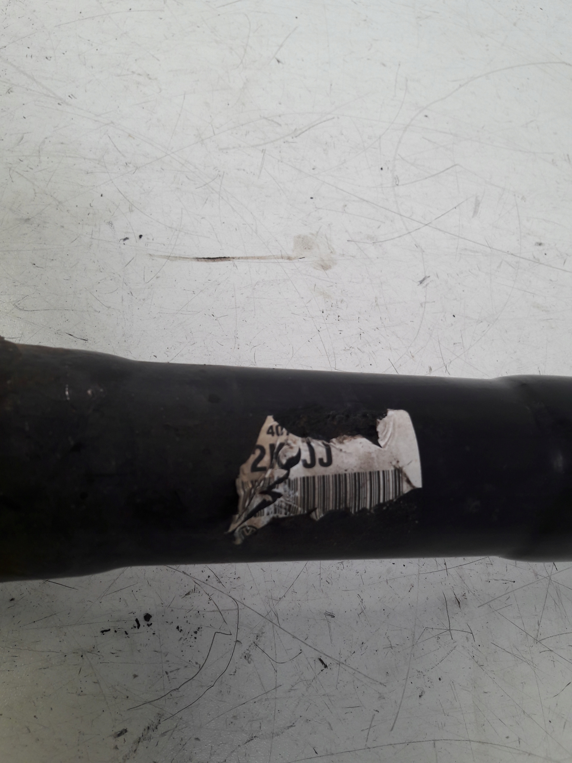 Semiasse lunga Audi A3 8P 2,0TFSI