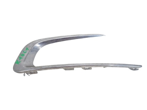 grid of a bumper front front left PEUGEOT 2008 and 9802523577