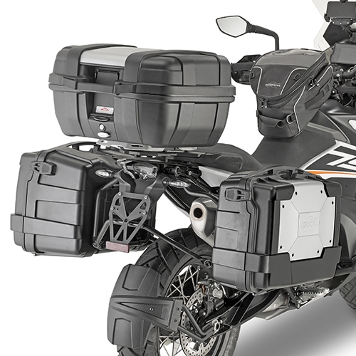 Kappa Rám Bočných Kufrov Rýchlej Montáže Monokey Ktm 790 Adventure