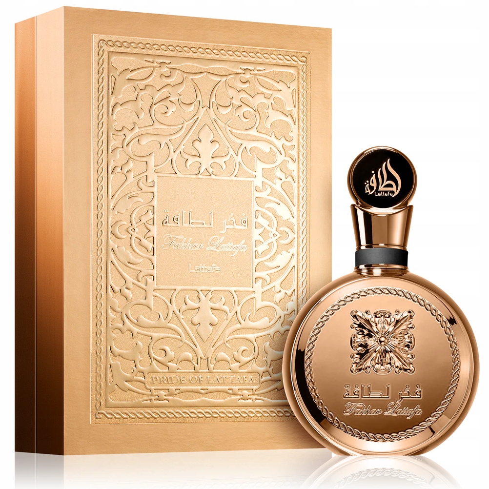 Lattafa Fakhar Extrait Woman Eau de Parfum Damska Woda perfumowana 100ml