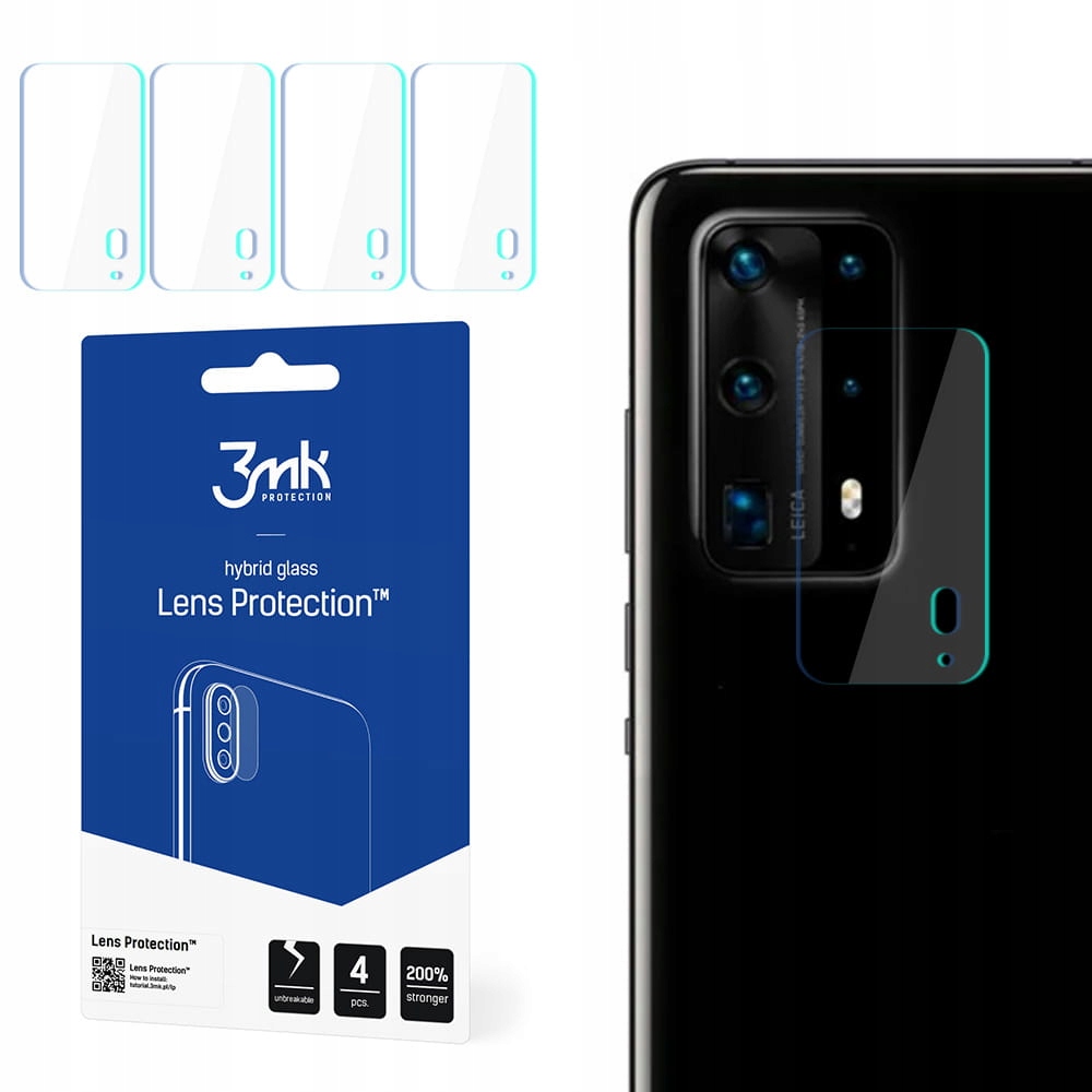 

Szkło na obiektyw do Huawei P40 Pro Plus 3mk Lens