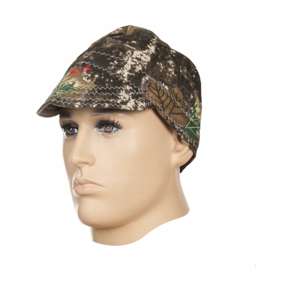CZAPKA SPAWALNICZA CAMOUFLAGE 23-7503 7 3/4 (62cm)