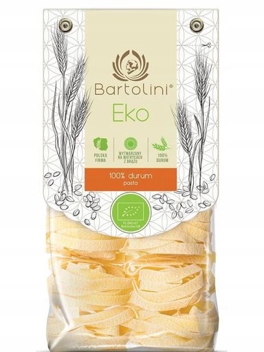 Bartolini Těstoviny (semolinová) Hnízda Špaget Alla Chitar 250g