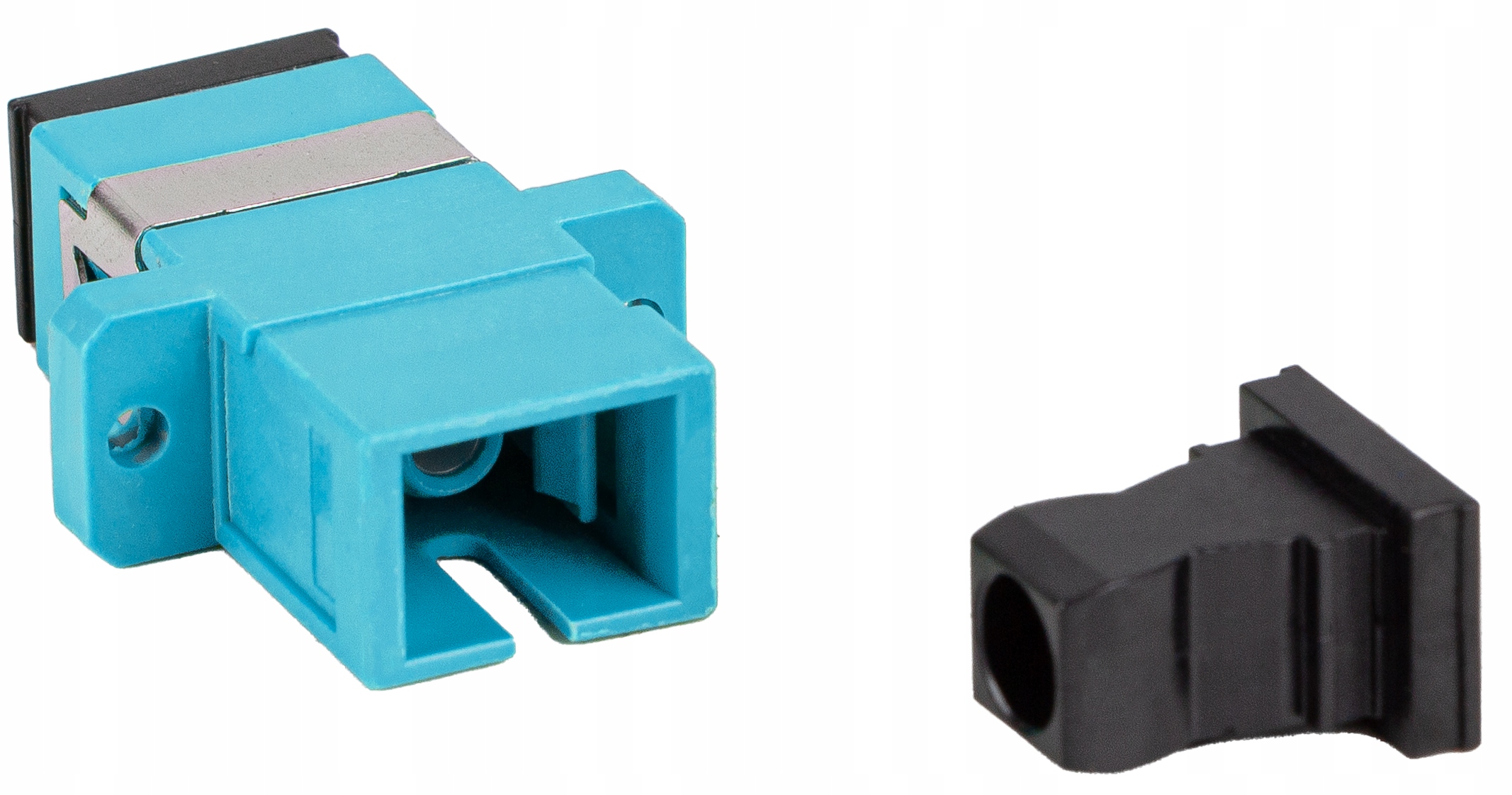 Adapter łącznik światłowodowy Sc/upc Simplex OM3