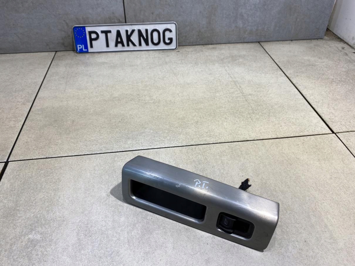 PANEL windows right rear part VOLVO V50 8663819 30773217