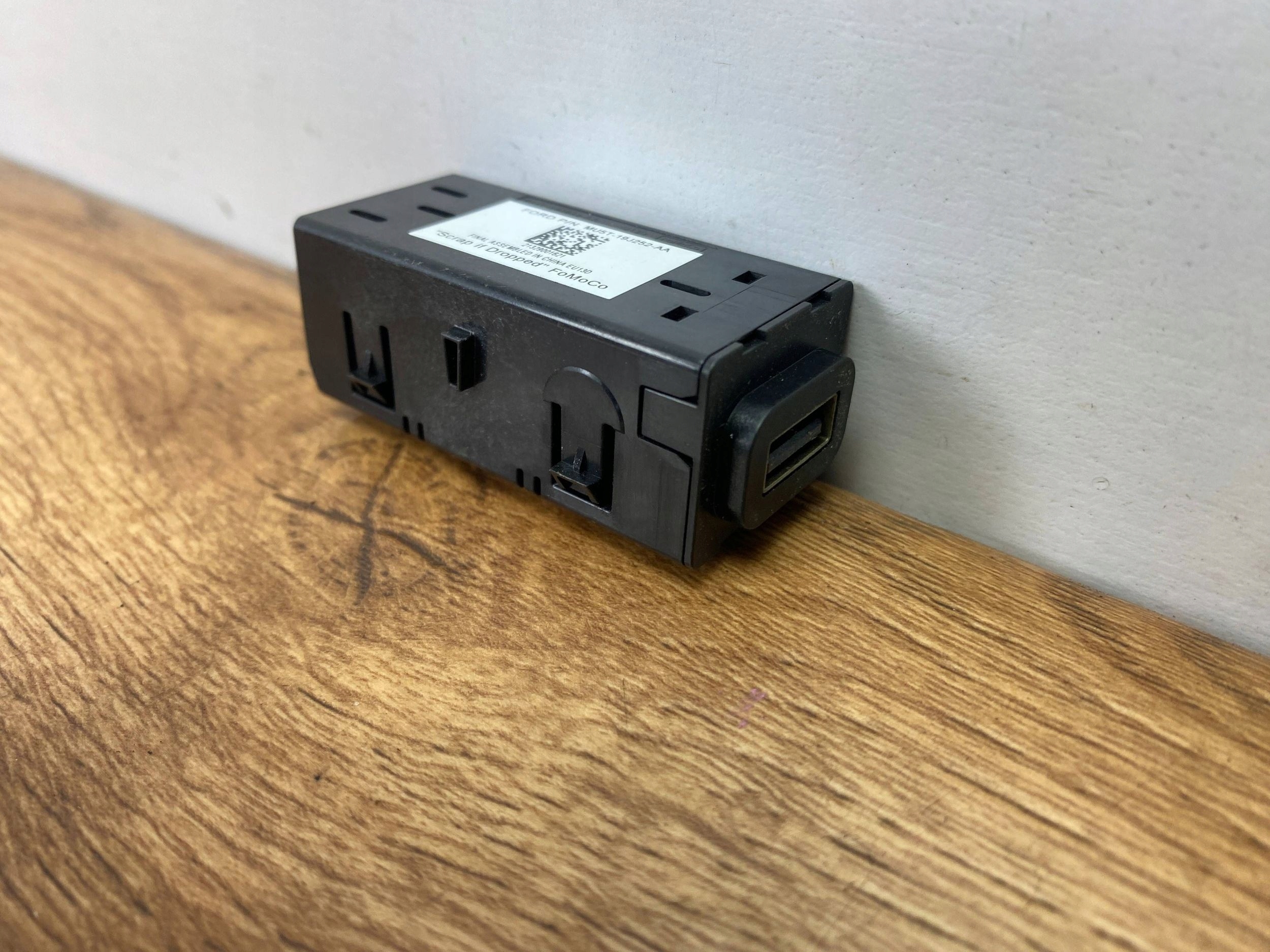 adapter USB Ford Mustang VII MK7 S650 2024+