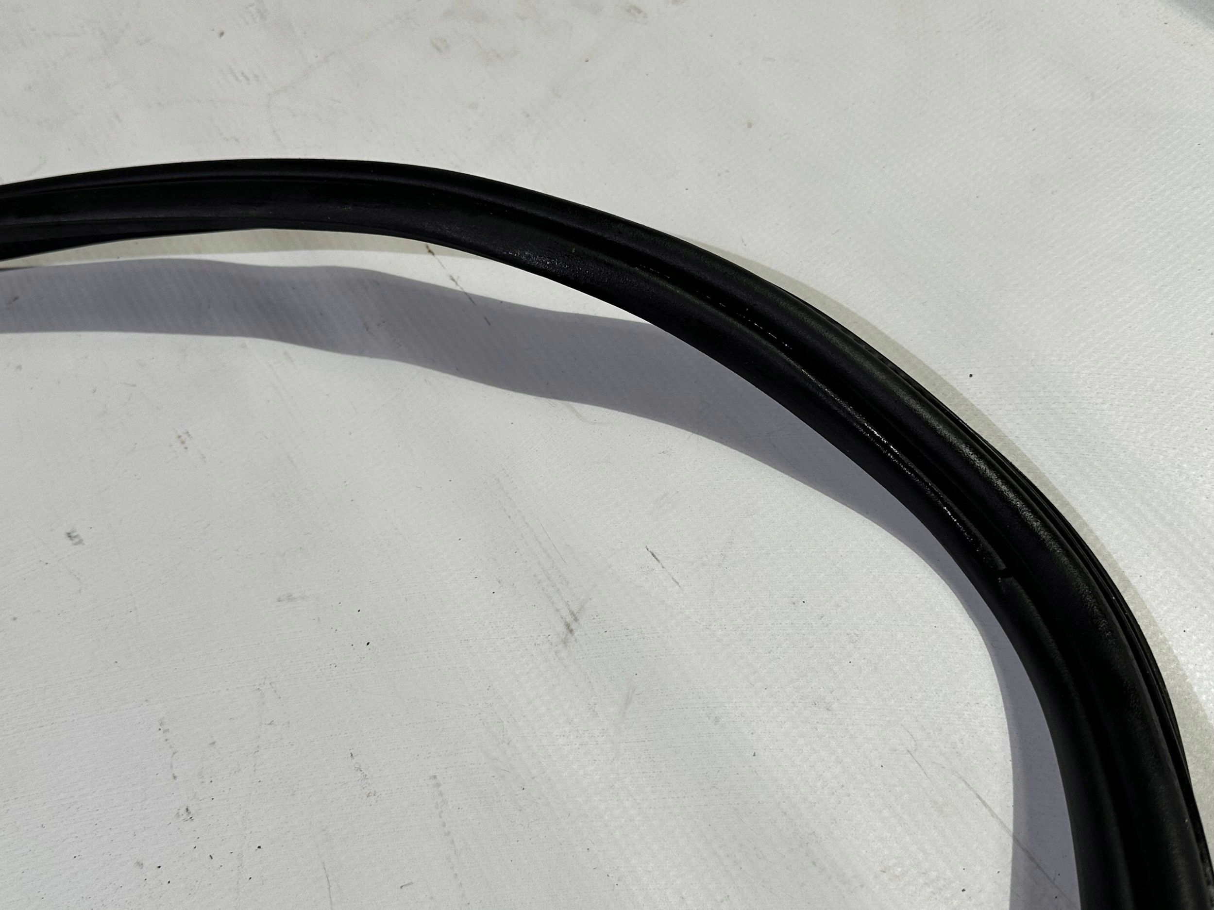 gasket slupka roofs boot Chevrolet Corvette C7 Cabrio 2014+