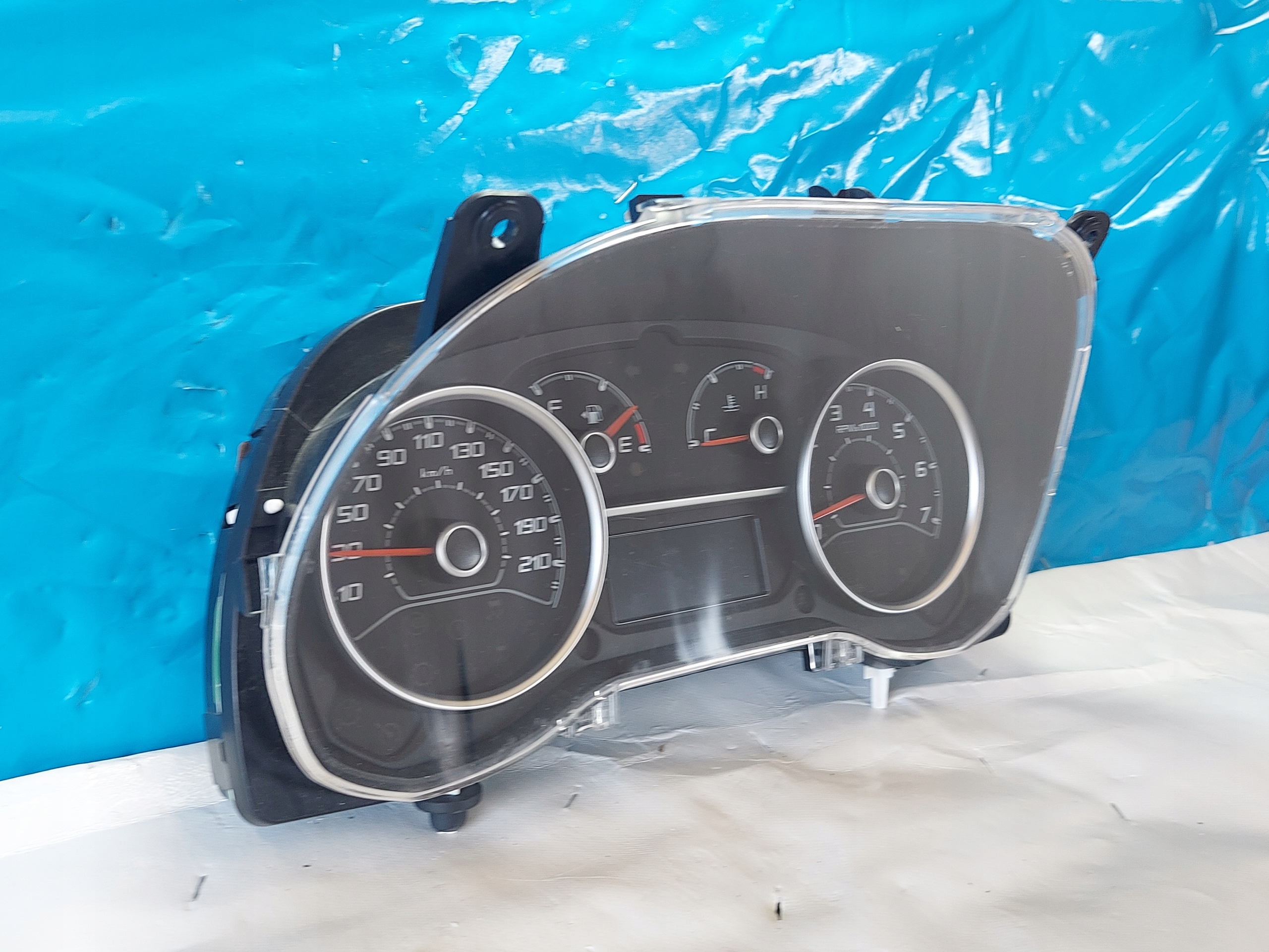 dials clock FIAT DOBLO II 2016R 1.6 D 503015161905