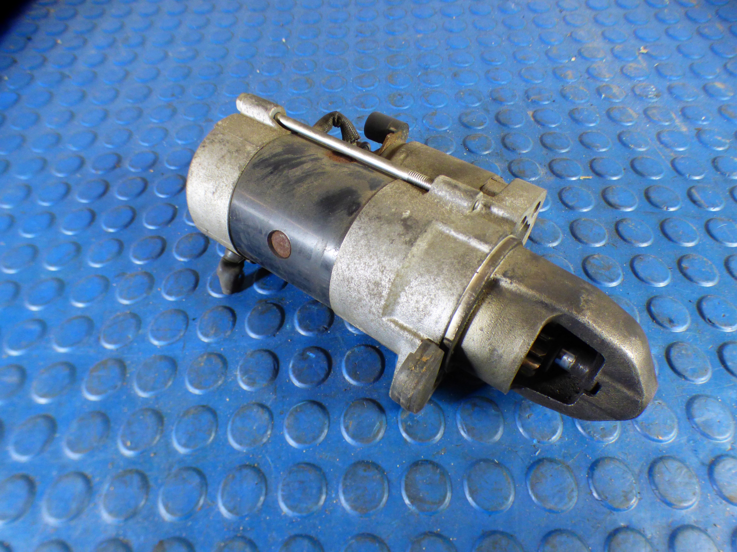 starter 55491789 OPEL ASTRA K V 1.6CDTI