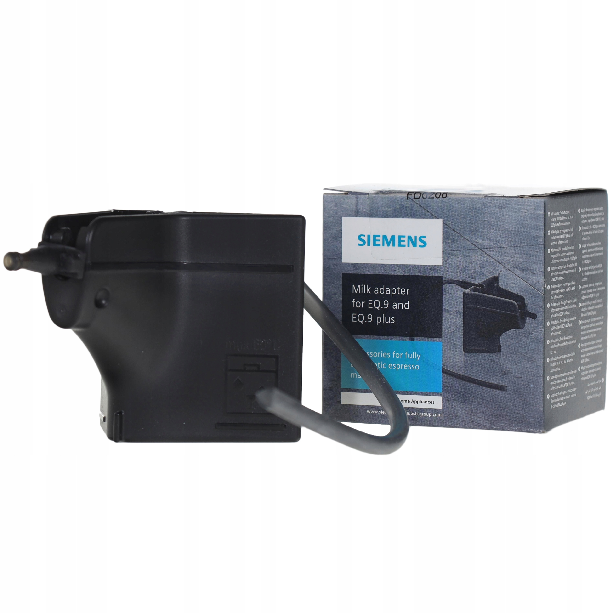 Adaptér nádoby kávovaru na mlieko Siemens EQ.9