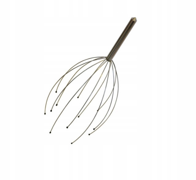 

Elina, Masażer metal, 23cm