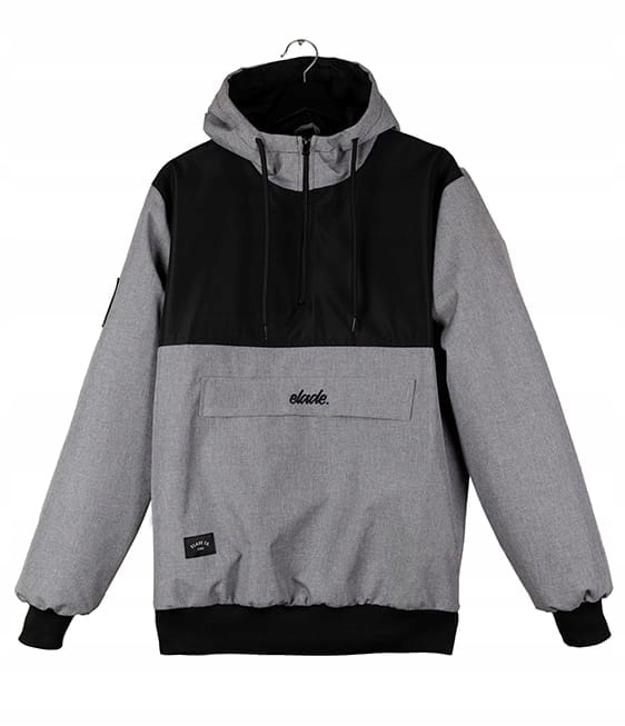 Bunda Elade Rainforest Summer Grey Black vel. M