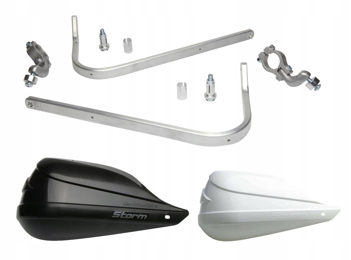 Osłony dłoni BMW G650X CHALLENGE BARKBUSTERS