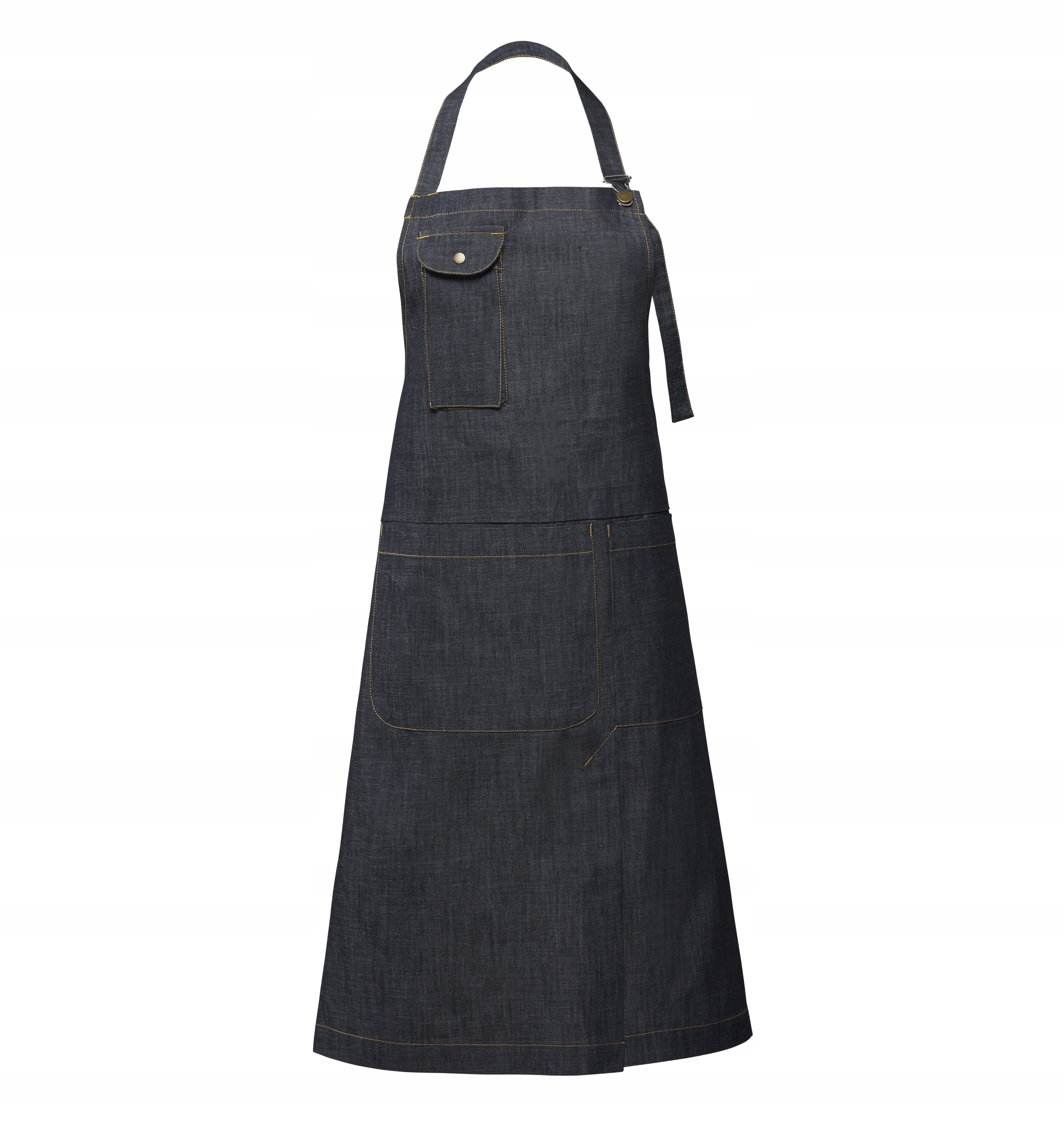 Vignoble Zástěra denim Robur