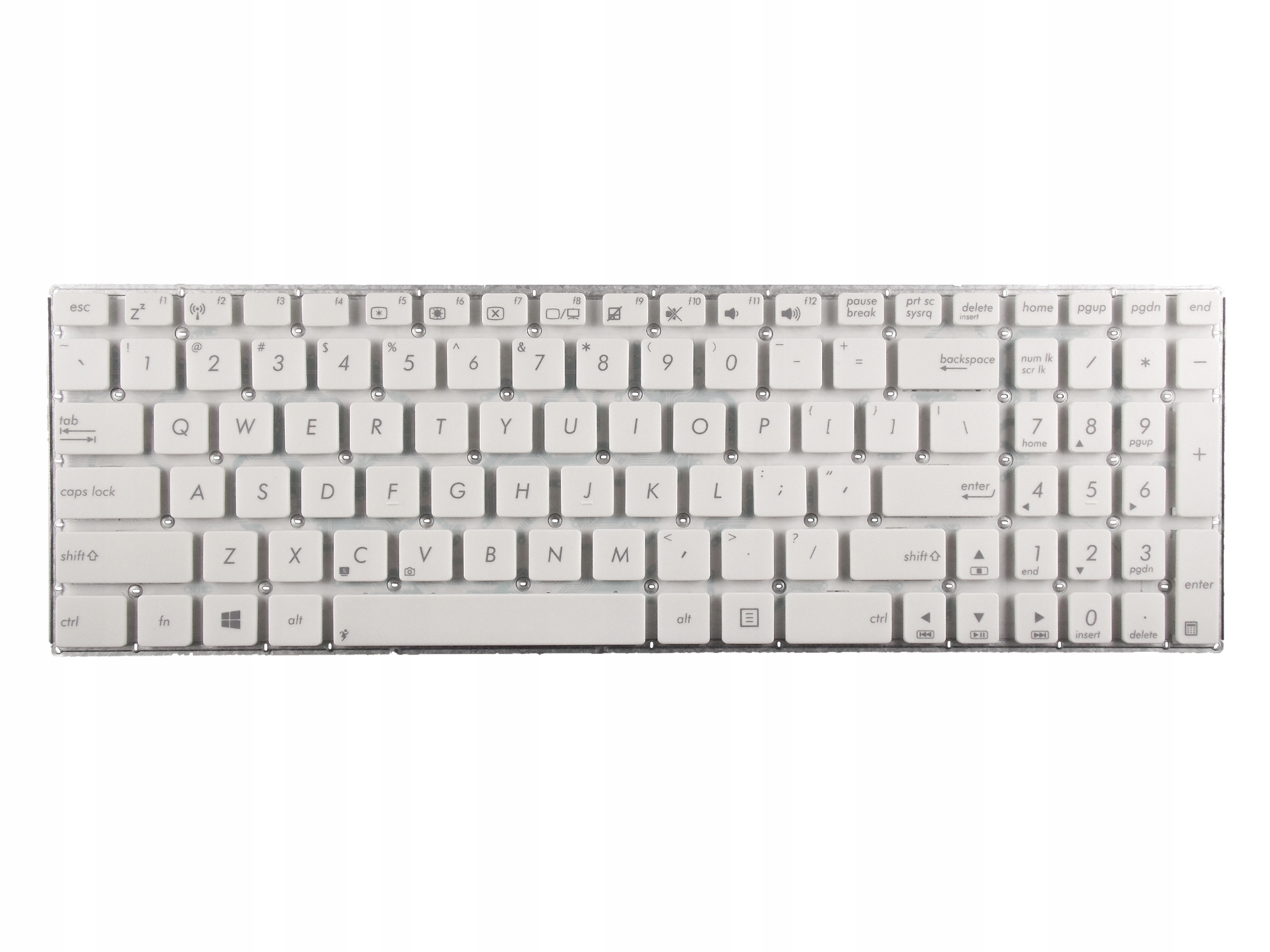 Klávesnice Pro Asus E502M F502M L502M R517M