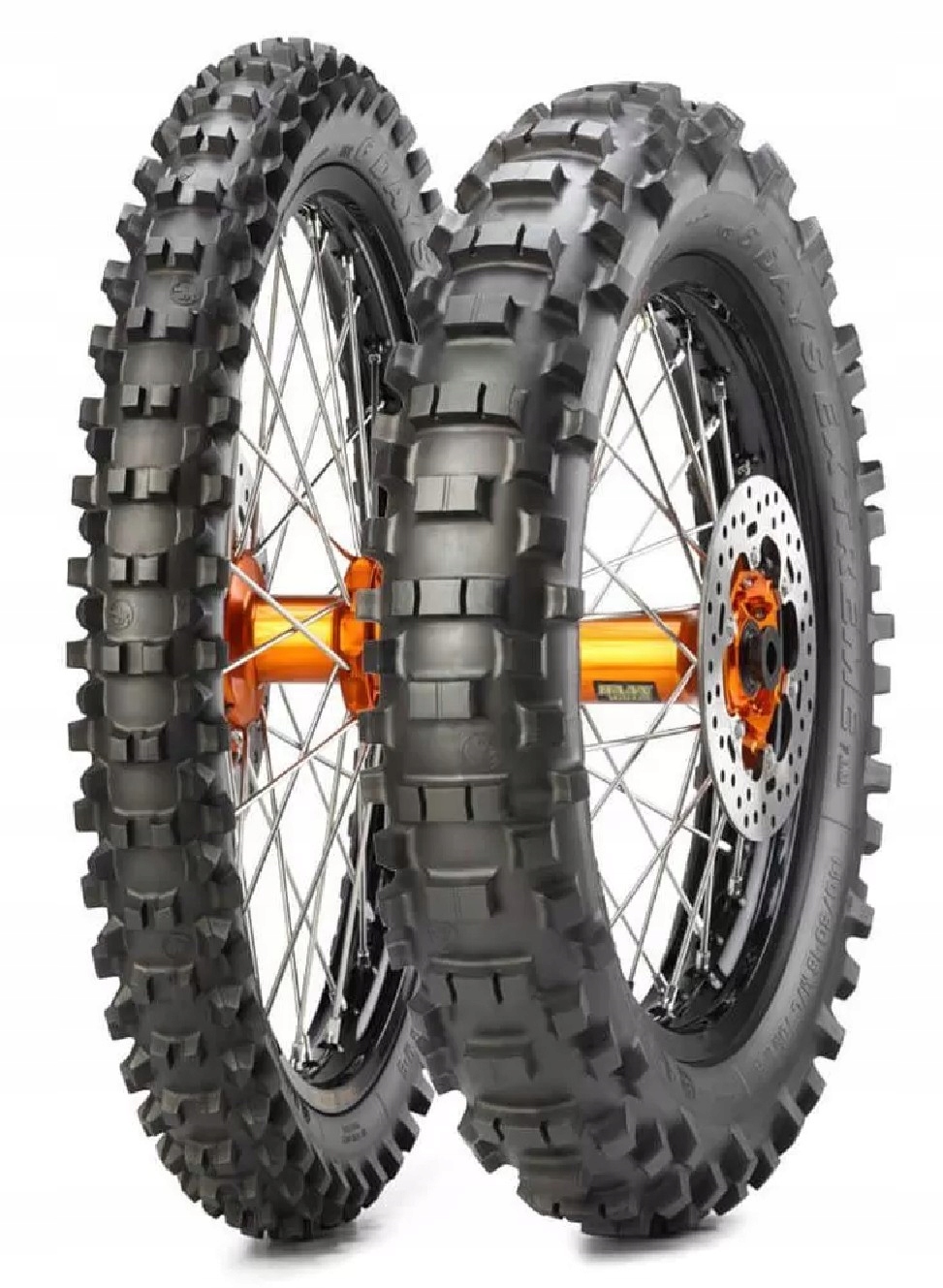Pneumatika Enduro 90/100-21 Mce 57R Tt M/C M+s Predná
