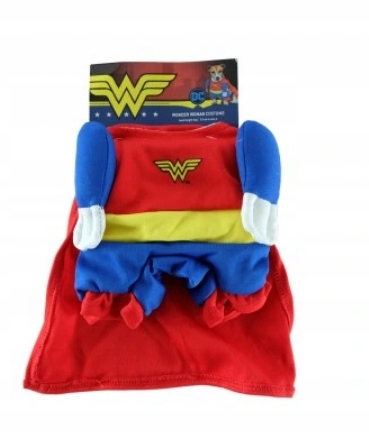 

Ubranko kostium przebranie dla psa Wonder Women M