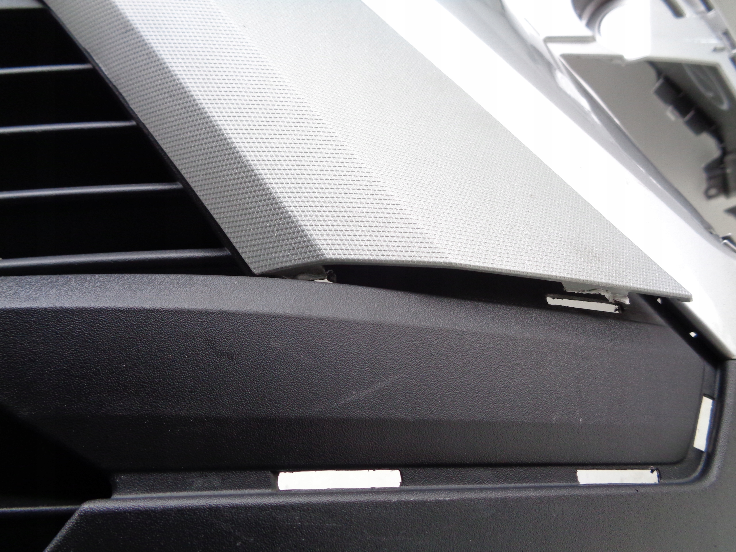 front bumper OPEL CROSSLAND X 21- LIFT NR 50125